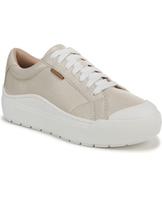 Champagne Faux Leather