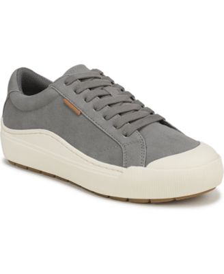 Calm Grey Faux Leather