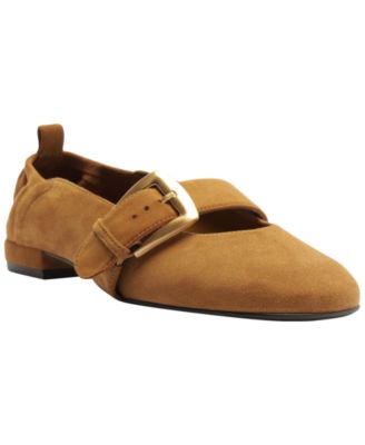 Женские балетки Arezzo Kenny Mary Jane Ballet Flats
