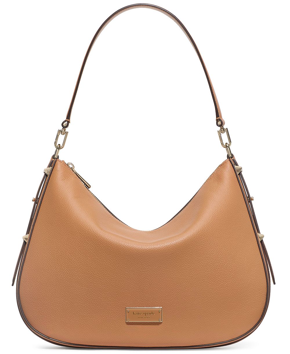 Сумка через плечо kate spade new york Liv Large Pebbled Leather Hobo