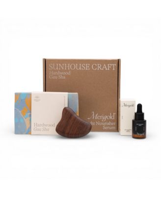 Набор сывороток Merigold Gua Sha and Night Nourisher