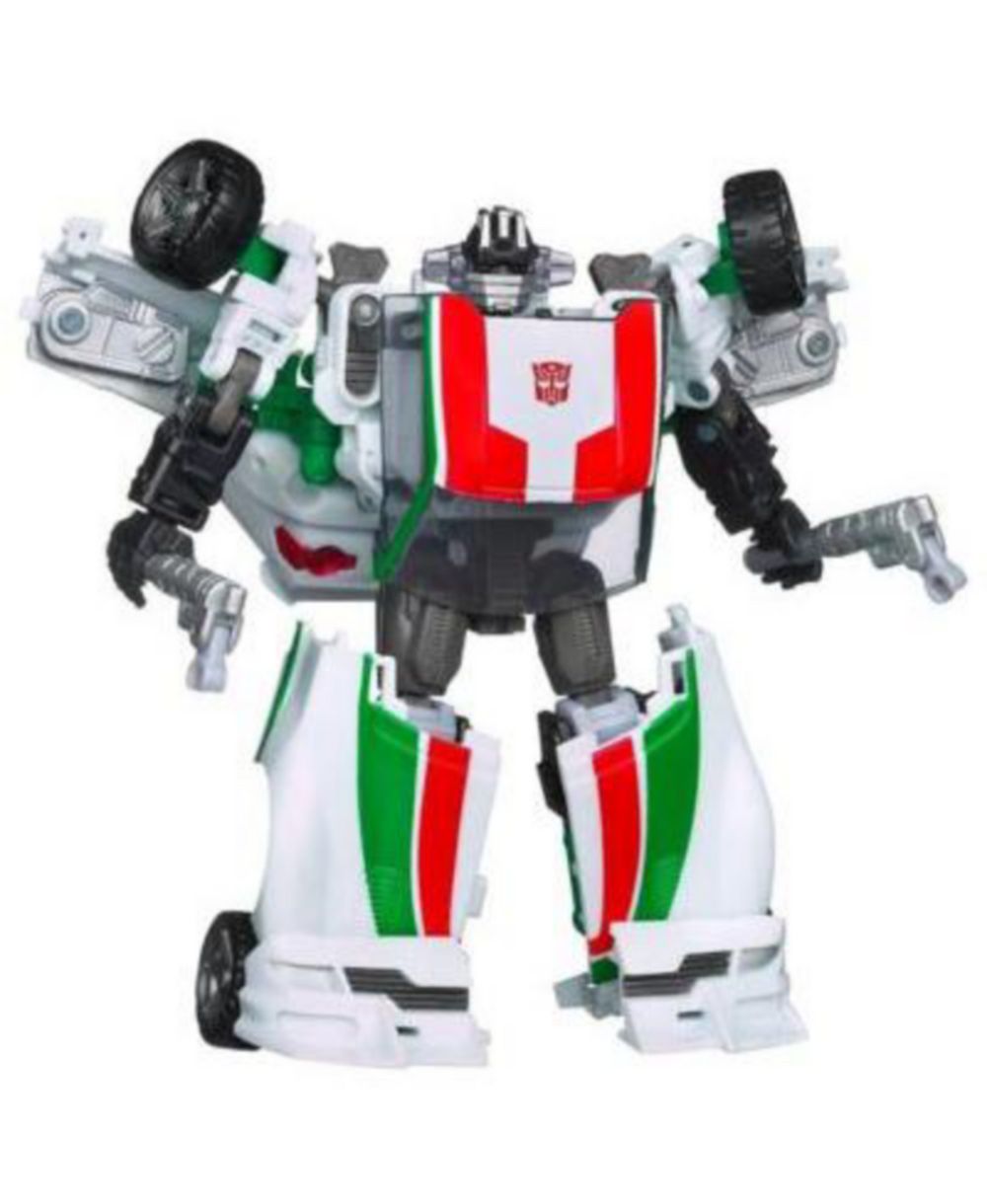 Transformers Wheeljack Transformers Generations Deluxe Class 5.5" фигурка, от 11 до 13 лет
