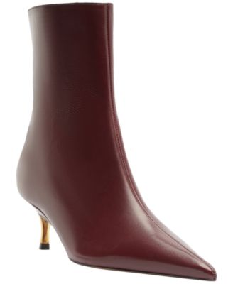 Arezzo Женские Dani low stiletto booties