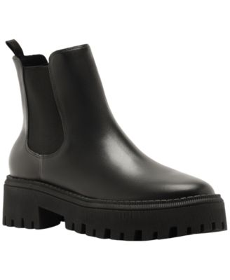 Ботильоны Arezzo Women's Annie Low Block Lug Sole