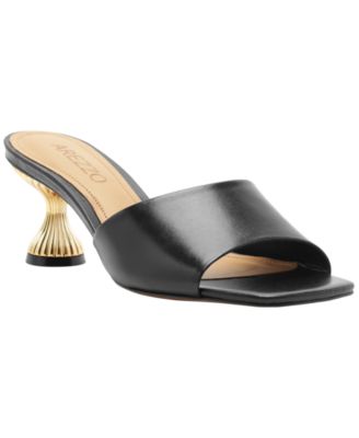 Arezzo Женские сандалии на каблуке Savi Low Stiletto