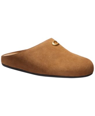 Женские слипоны COACH Women's Sculpted C Soft