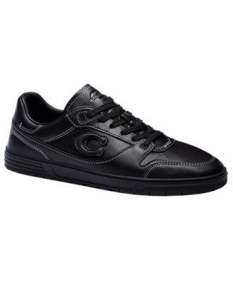COACH Women's Soft Soho Lace-Up Sneakers