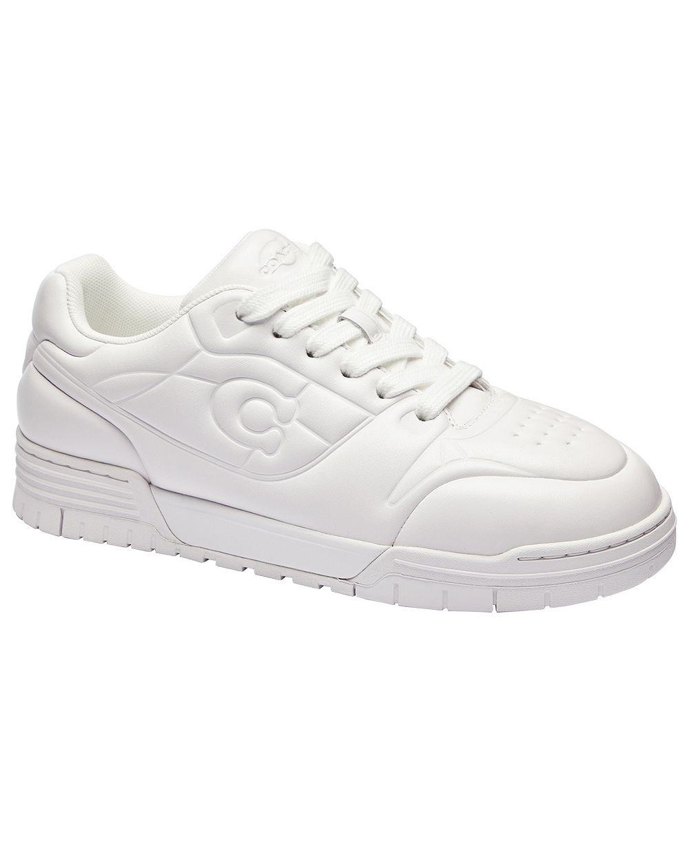 COACH Women's Pillow Soho Lace-Up Sneakers