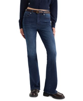 Женские классические джинсы bootcut Good American