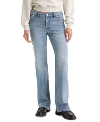 Женские джинсы Good American Vintage Slouchy Low Loose