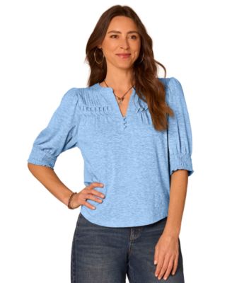 Heather Nile Blue