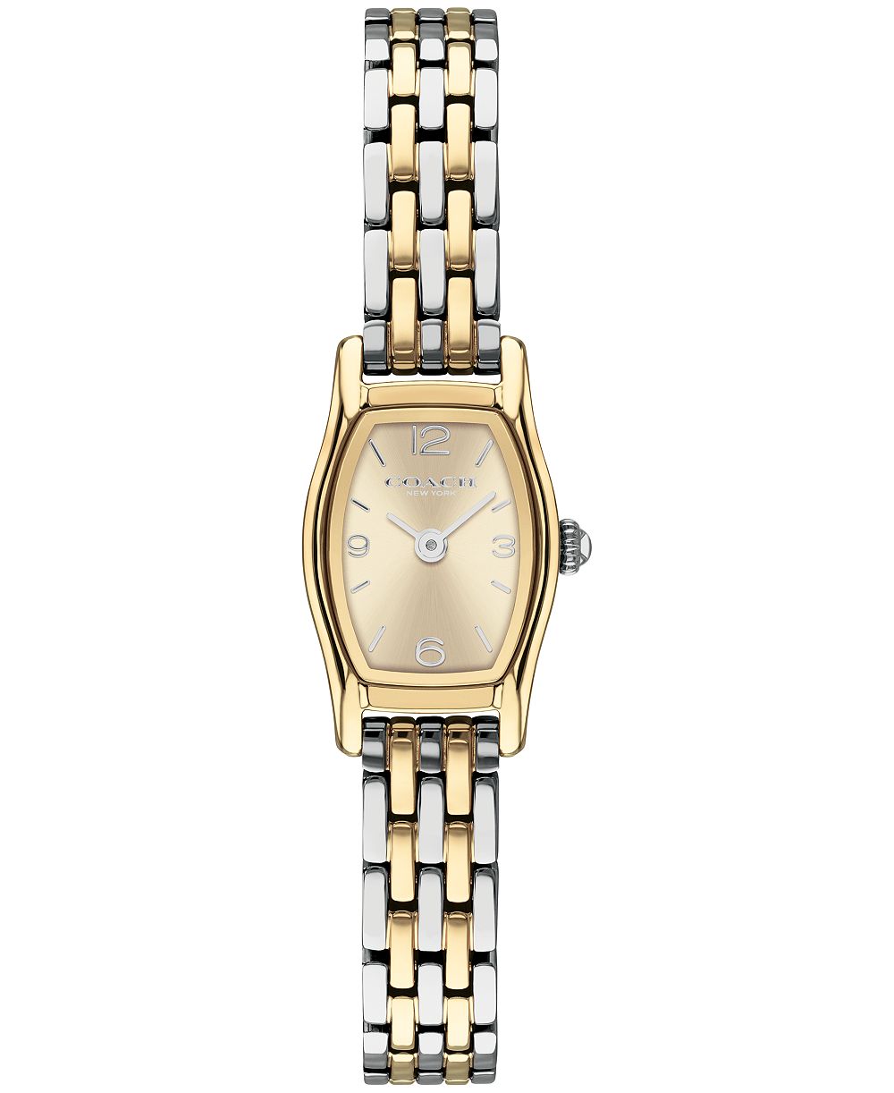 COACH Женские часы Greta, сталь, 15.3mm