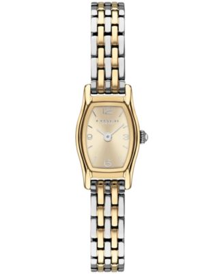 COACH Женские часы Greta, сталь, 15.3mm