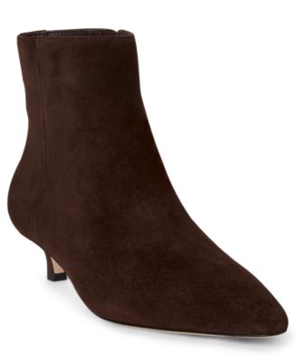 Женские ботильоны Lauren Ralph Lauren Francesca с молнией