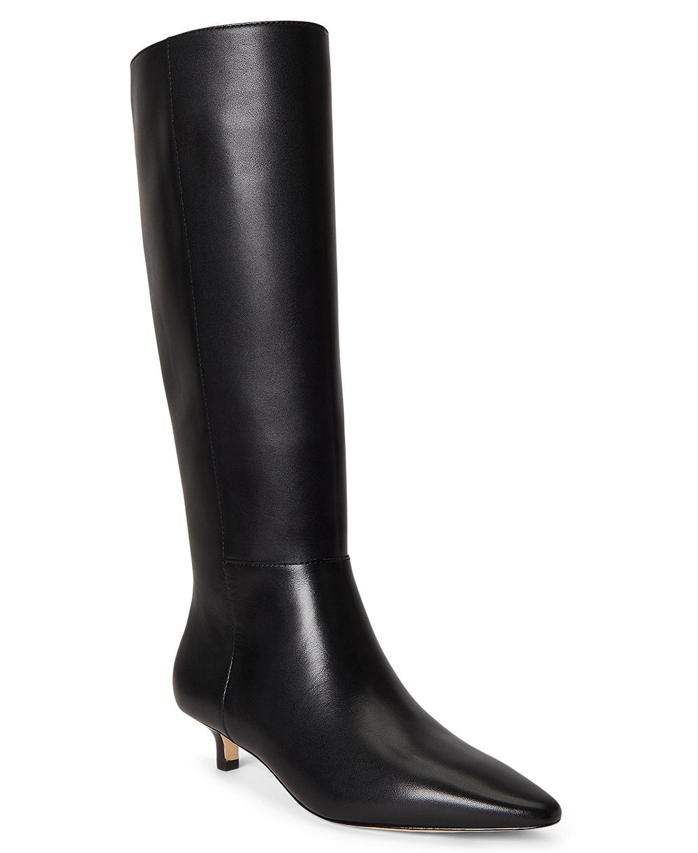 Lauren Ralph Lauren Women's Francesca Zipper Tall Boots