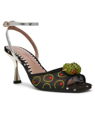 Betsey Johnson Женский Martini Stiletto Sandals