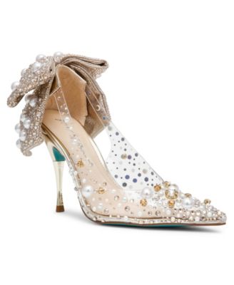Женские туфли Betsey Johnson Esmy с острым носком
