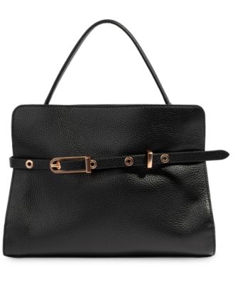 Sam Edelman Структурированная кожаная сумка-сакво bag Florence Medium