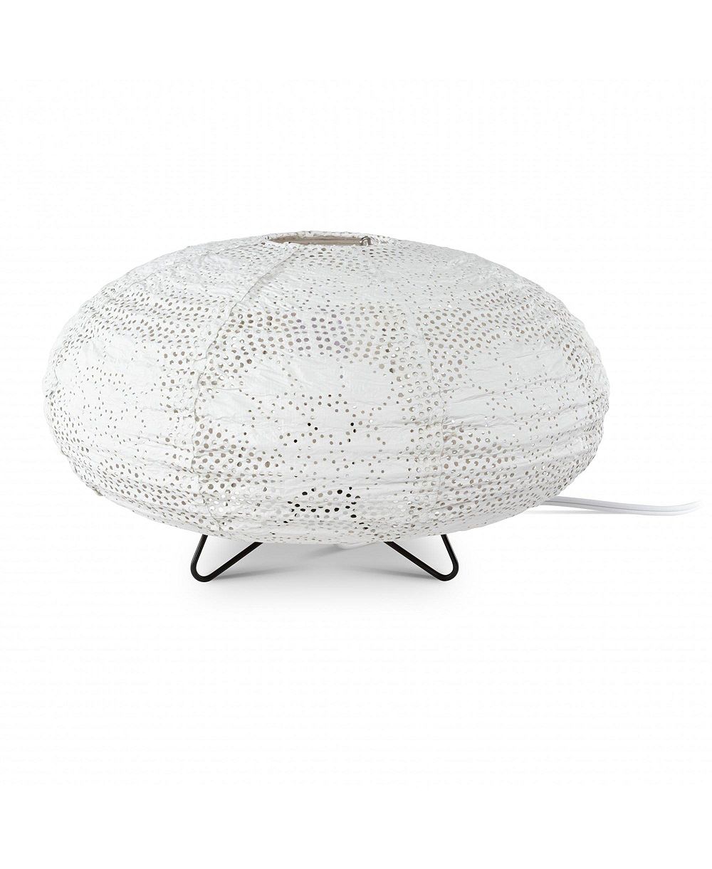Настольная лампа Allsop Home & Garden Soji Stella Solace Oval Yarrow (120V - только для помещений)