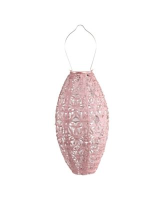 Солнечный фонарь Allsop Home & Garden Soji Stella Wildflower Pod, 15"