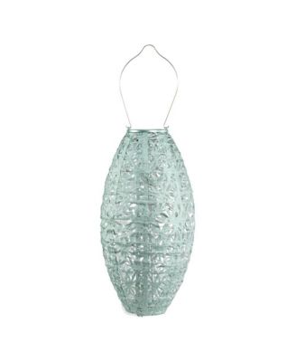 Солнечный фонарь Allsop Home & Garden Soji Stella Wildflower Pod, 15"