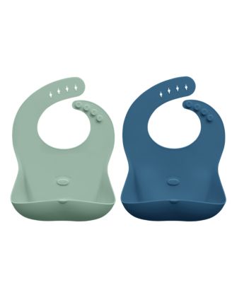 Sage green and space blue- combo