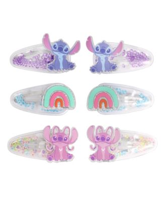 Disney набор заколок для волос Stitch 6-Piece Set Official License