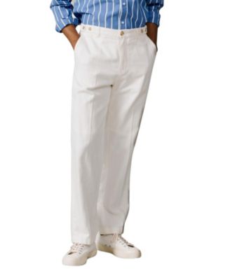 Мужские брюки Aubin Axholme Slim Leg Suit Trouser