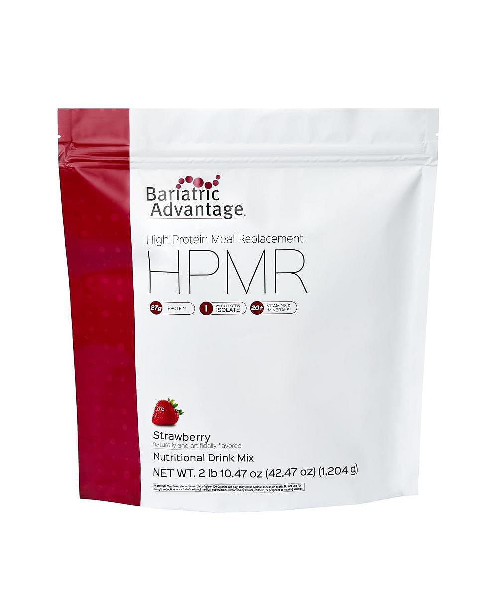 Bariatric Advantage Смесь для замены пищи High Protein Whey Isolate 43.46 Ounce