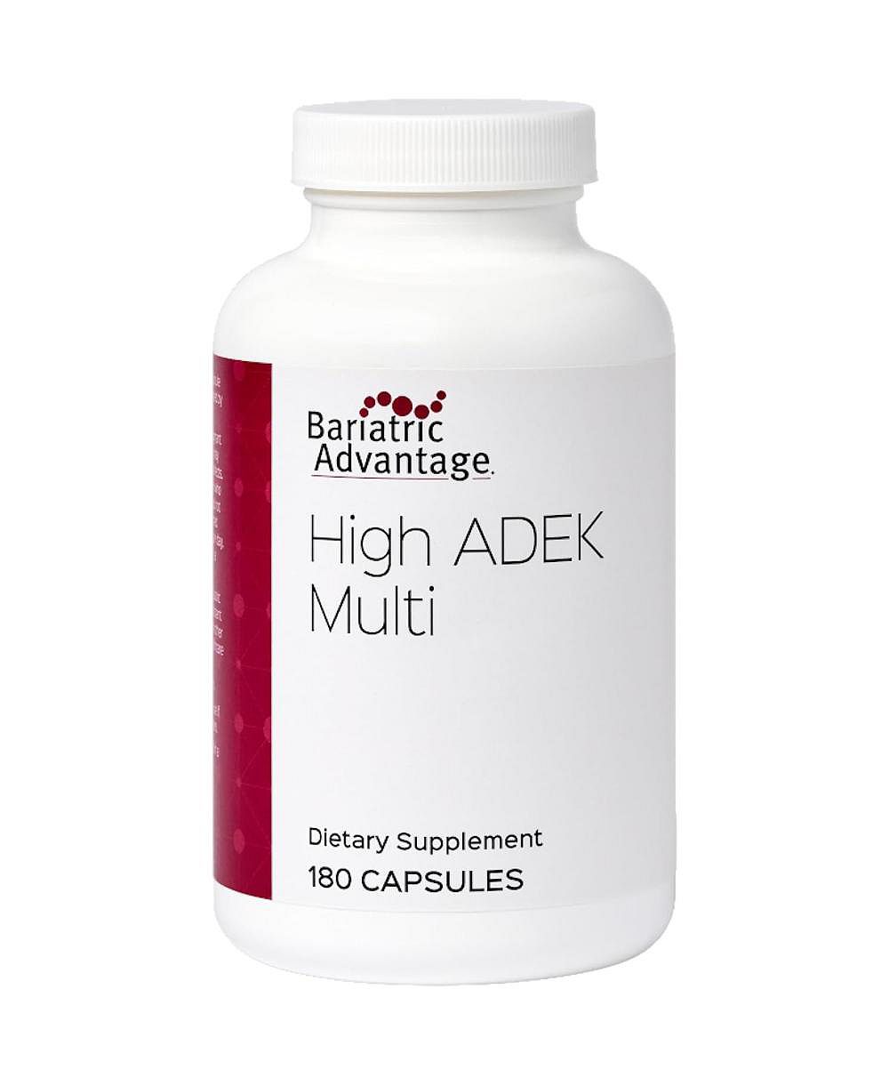 Мультивитамины Bariatric Advantage ADEK для пациентов после бариатрической операции