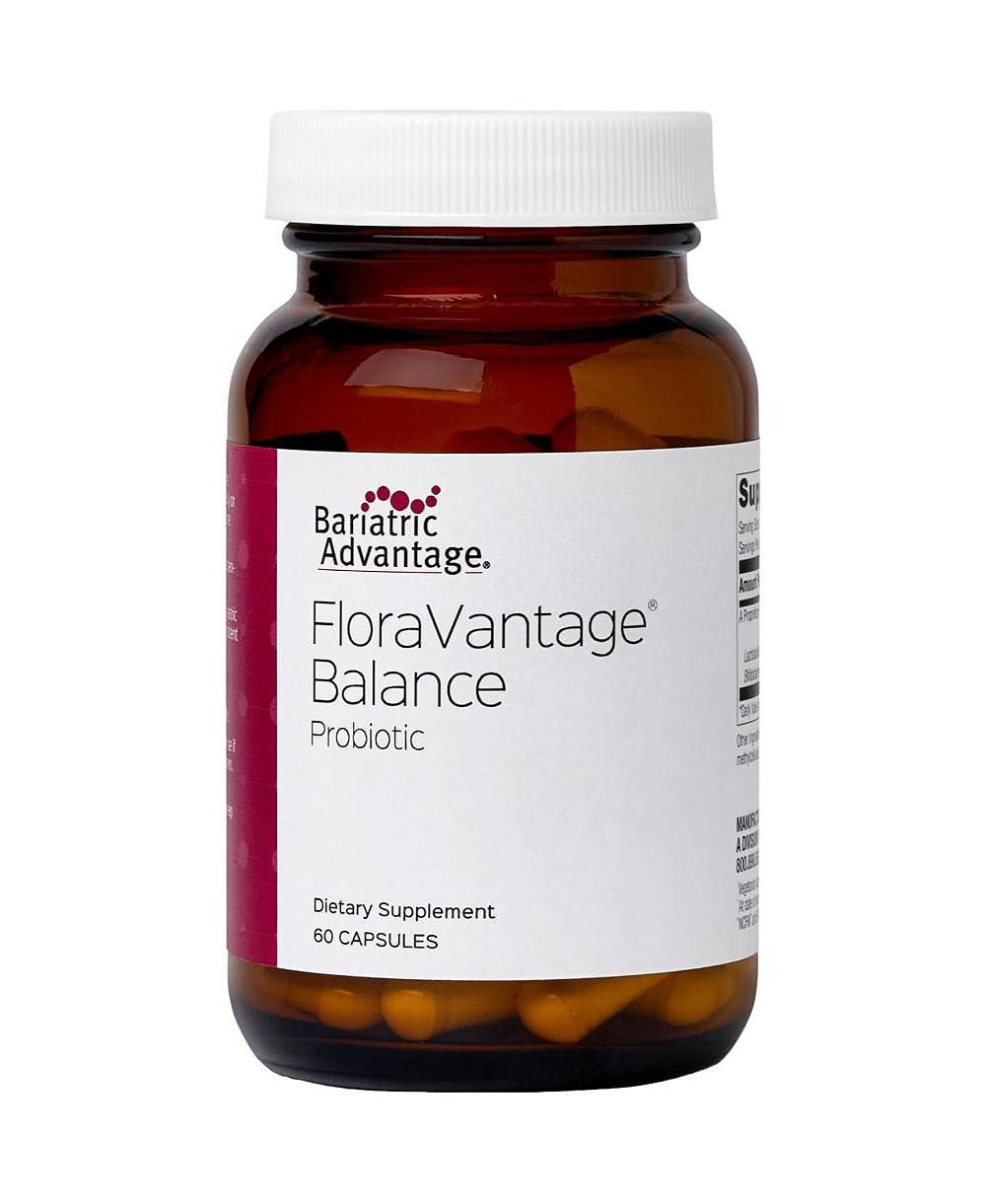 Bariatric Advantage пробиотическая добавка FloraVantage