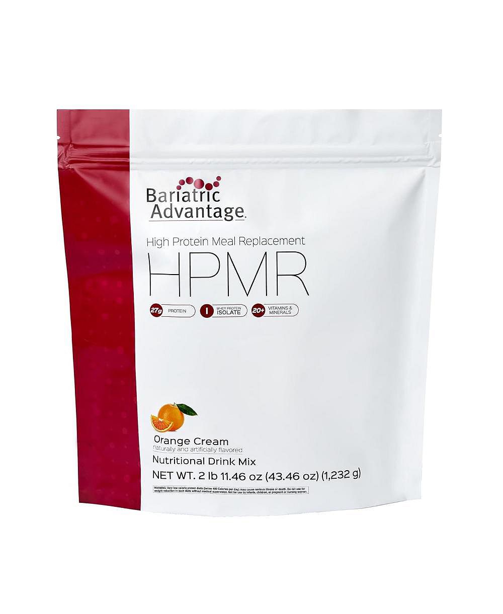 Смесь для замены пищи Bariatric Advantage High Protein Whey Isolate 44.44 Ounce