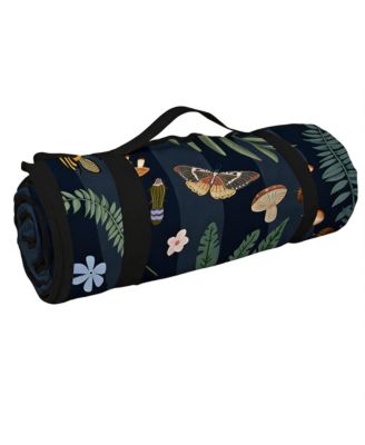 Плед для пикника AOFAR Gothic прямоугольный 60"x80"