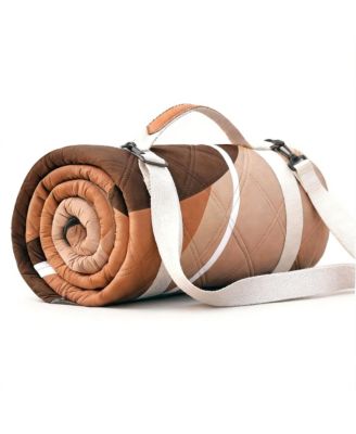 Abstract brown