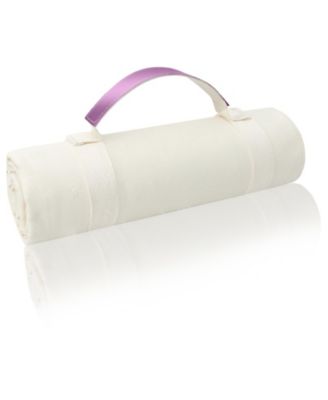 Velvet grape strap