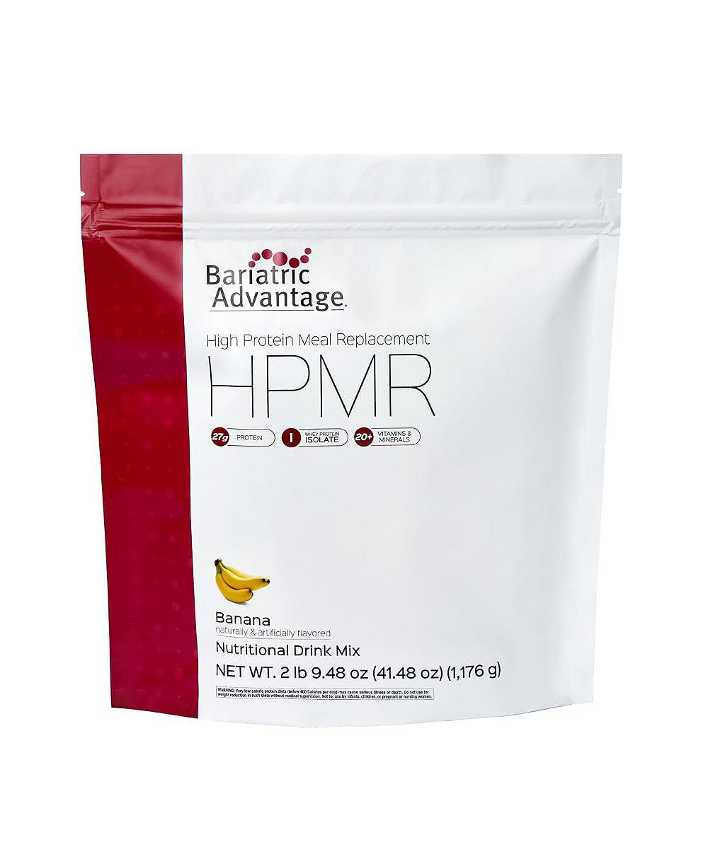 Порошковая смесь для замены пищи Bariatric Advantage High Protein Whey Isolate 43.46 Ounce
