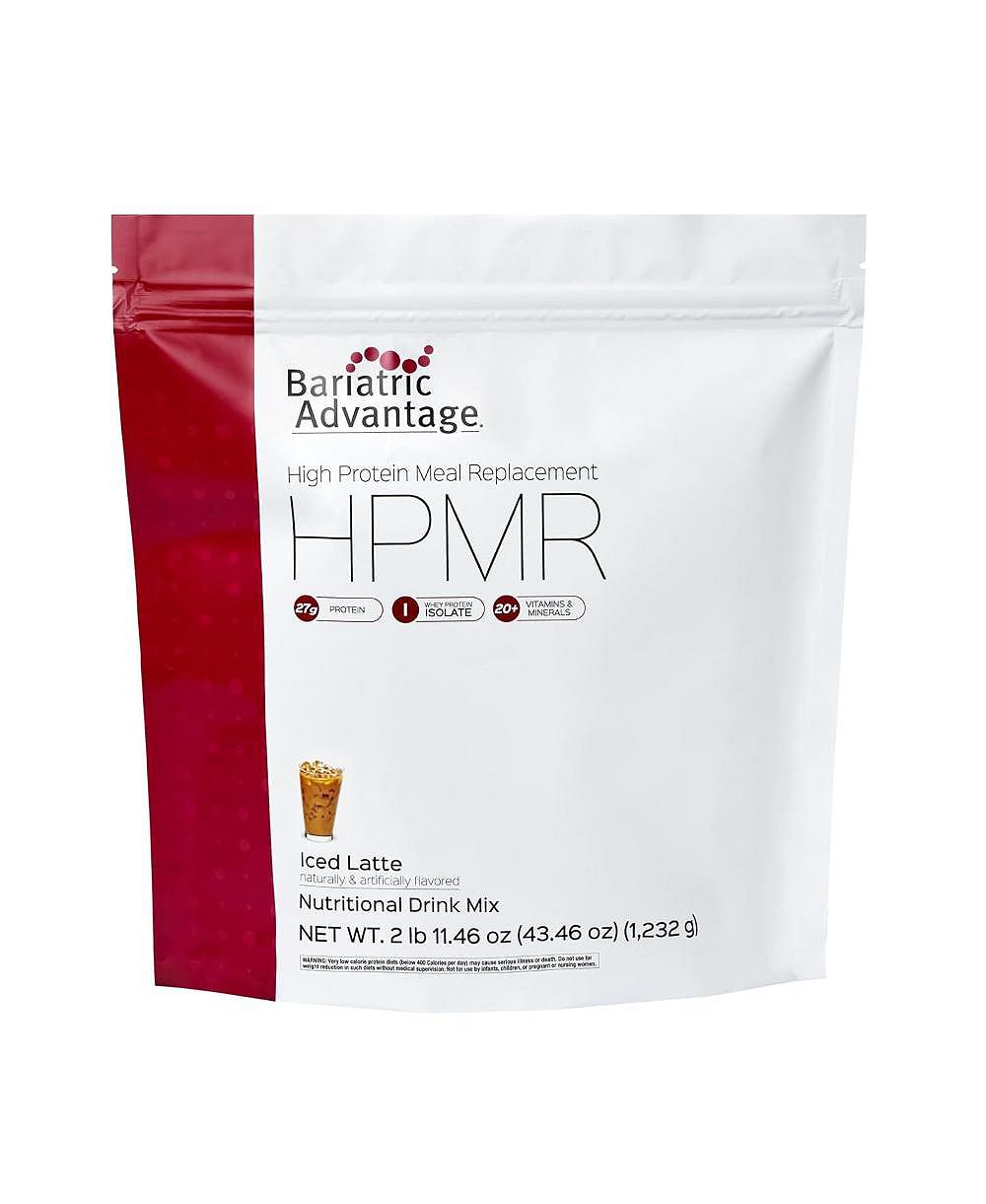 Bariatric Advantage высокобелковая смесь для замены пищи 44.44 Ounce