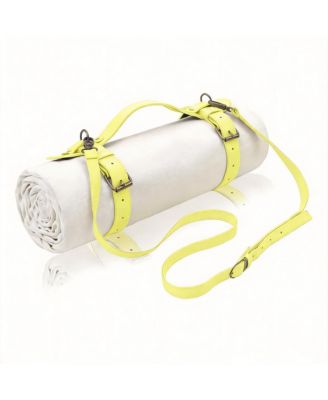 Sunny shoulder strap