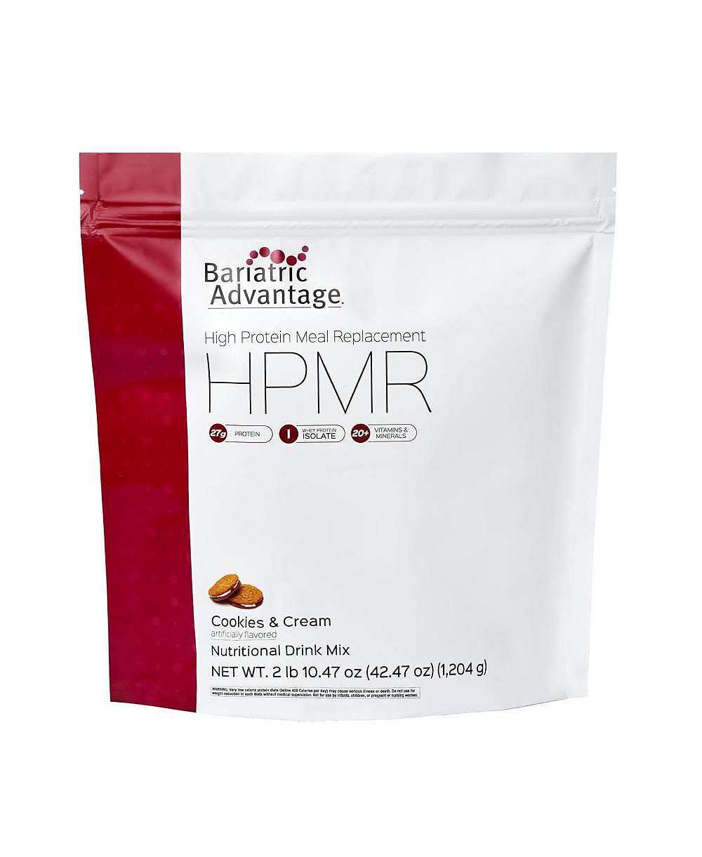 Смесь для замены пищи Bariatric Advantage High Protein Whey Isolate 43.46 Ounce