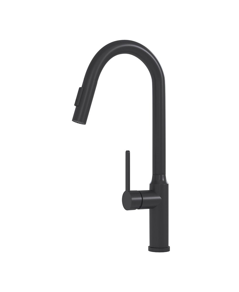 PHYING Bothwa Home 18.83" CUPC Certified Pull-down Kitchen Faucet
