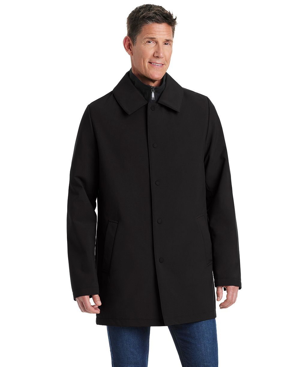 Vince Camuto Men's Topper Coat