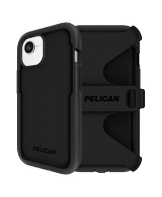 Чехол Pelican Voyager MagSafe с держателем для Apple iPhone 16e / iPhone 15 / iPhone 14 / iPhone 13