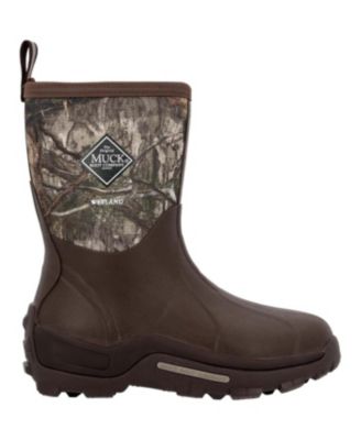 MUCK Мужские высокие сапоги Wetland 12" Mid Boot
