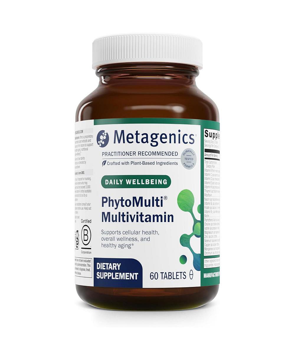 Мультивитамины Metagenics PhytoMulti без железа