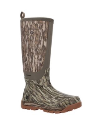Мужские водонепроницаемые ботинки ROCKY Backlands Snake Boot