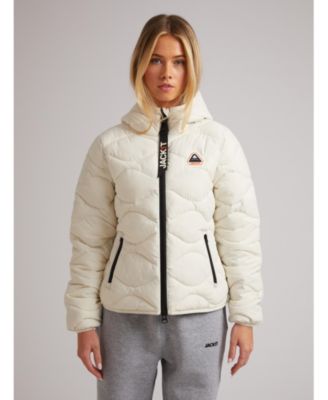 JACK1T Women's Orb1T Hooded Jacket