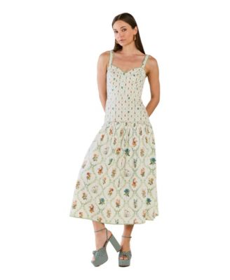 Eddy Women's Lydia Dress x Sadie Loving