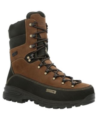 Ботинки ROCKY Men's MTN Stalker Pro Waterproof 400G Insulated Mountain