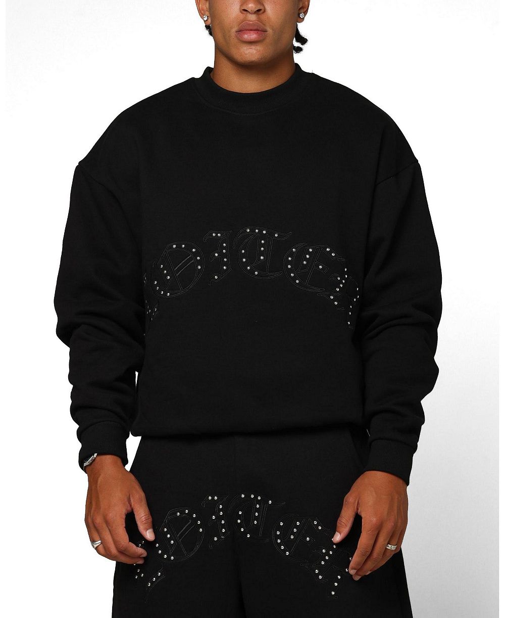 Loiter Men's Destruct Crewneck