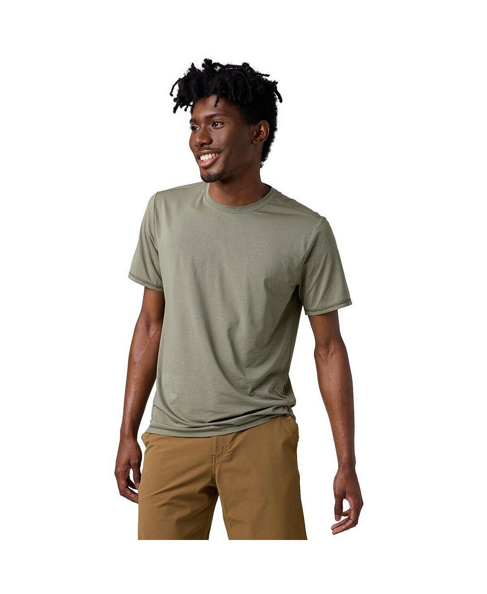 Backcountry Men's Tahoe Pro LT Sun Short-Sleeve Crew Performance Shirts Short Sleeve